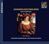 Johannes Heer Song Book Tetraktys