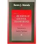 The Power of Countertransference: Innovations in Analytic Technique