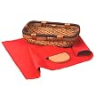 Bread Warmer Basket Set