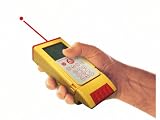 Pacific Laser Systems PLS1 1/8-Inch at 100 Feet Laser Measurer
