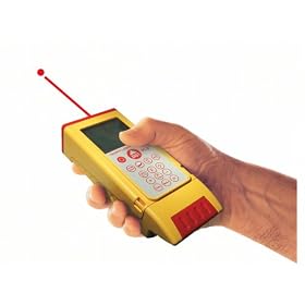 Pacific Laser Systems PLS1 1/8-Inch at 100 Feet Laser Measurer