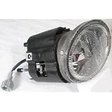 00-01 NISSAN MAXIMA FOG LIGHT LH (DRIVER SIDE) (2000 00 2001 01) 19-5454-00... by Parts Train