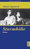 Sturmh&ouml;he - Emily Bronte