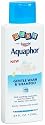 Aquaphor Gentle Wash & Shampoo, 8.4-Ounce Bottles (Pack of 3)