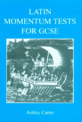 Latin Momentum Tests for GCSE