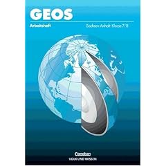 GEOS - Sachsen-Anhalt: GEOS, Ausgabe Sachsen-Anhalt, Klasse 7/8 (Taschenbuch)