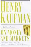 On Money and Markets: A Wall Street Memoir