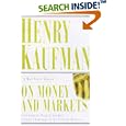 On Money and Markets: A Wall Street Memoir
