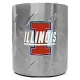 Illinois Fighting Illini NCAA Diamond Plate 