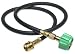 FlowTron PH-8 PowerTrap Propane Hose for MT-150