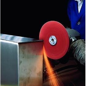 3M Fibre Disc 785C, 7 in x 7 8 in Die 700BB 50 by 3M