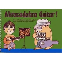 Abracadabra Guitar!: A Book for Beginners (Abracadabra)