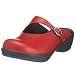 Sanita Malibu Red Aniline Leather