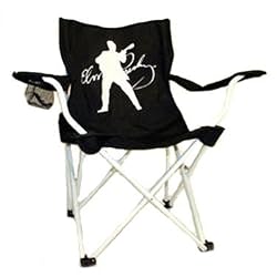 Elvis Presley Folding Beach / Camping Chair w/ Carry Bag