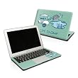 Golf Cart Pond Design Skin Decal Sticker for Apple MacBook PRO 13"" Aluminum (w/ SD card slot released in 2009)