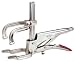 Bessey SG24-WF 4-Inch Jaw Capacity 3-Inch Throat Depth Welder's Fork Gripping Plier