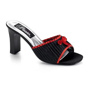 Pleaser Women’s Romance-301-4 Sandal