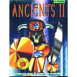 Ancients II (2) (PC Boxed) by Monkey Business