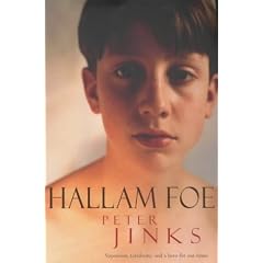 Hallam Foe