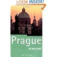 The Rough Guide to Prague 4 (Prague (Rough Guides)) by Rob Humphreys