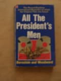 All the Presidents Men: Truth About the Watergate Scandal (Coronet Books)