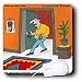 Londons Times Health and Vanity Trends Cartoons - Inventor Of Rogaine At Home - Mouse Pads Image