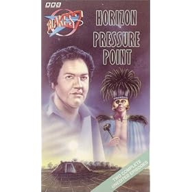 Blake's 7, Vol. 09 - Horizon / Pressure Point [VHS]