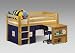 Brand New Childrens Wendy Cabin Sleeper Bunk Frame - IN STOCK