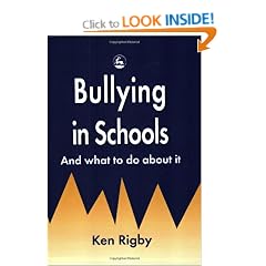 Bullying in School: And What to Do About it