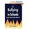 Bullying in School: And What to Do About it