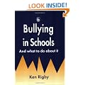 Bullying in School: And What to Do About it