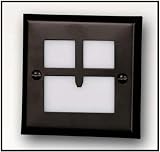 HP-718R Golden Gate Collection - Recessed Step Light