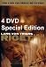 Search : Rigit / Riget The Kingdom 1 & 2 Lars Von Trier Special Edition 4 DVD Set Region 2 PAL