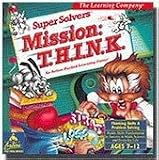 Super Solvers Mission: T.H.I.N.K.
