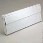 American Fluorescent TL208 Low Profile Undercabinet Light, White, 24-1/4-Inch