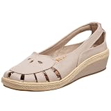 Grasshoppers Ladies Getaway II Wedge by Grasshoppers