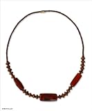 Agate choker, 'My Good Friend'