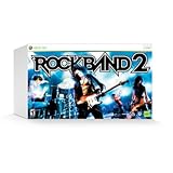 ROCKBAND 2 BUNDLE for XBOX 360