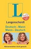 Langenscheidt Deutsch - Mann / Mann - Deutsch: M�nnerverstehen leicht gemacht - Susanne Fr�hlich