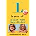 Langenscheidt Deutsch - Mann / Mann - Deutsch. Männerverstehen leicht gemacht