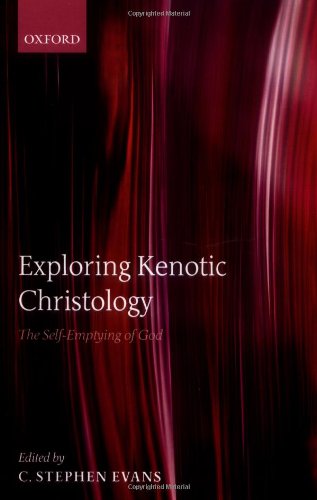 Exploring Kenotic Christology: The Self-Emptying of God