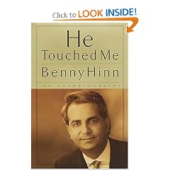 He Touched Me <i>an Autobiography</i>
