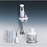 Braun Multiquick professional MR 5550 MCA Stabmixer wei�