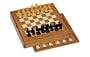 Chess & Backgammon Set