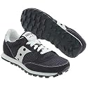 Saucony Women's Jazz AC Original (Black/White 10.0 M)