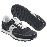 Saucony Women's Jazz AC Original (Black/White 12.0 M)