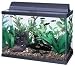 All-Glass Aquarium Black 24" Fluorescent Deluxe Full Hood