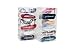 Clear Shoe Boxes - 25 Pack