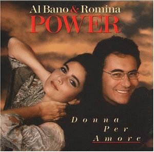 Al Bano & Romina Power - Donna Per Amore - Zortam Music