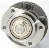BCA Bearings 512170 Wheel Hub Assembly by BCA Bearings